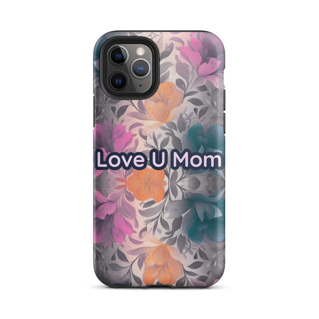 Love C Tough Case for iPhone®