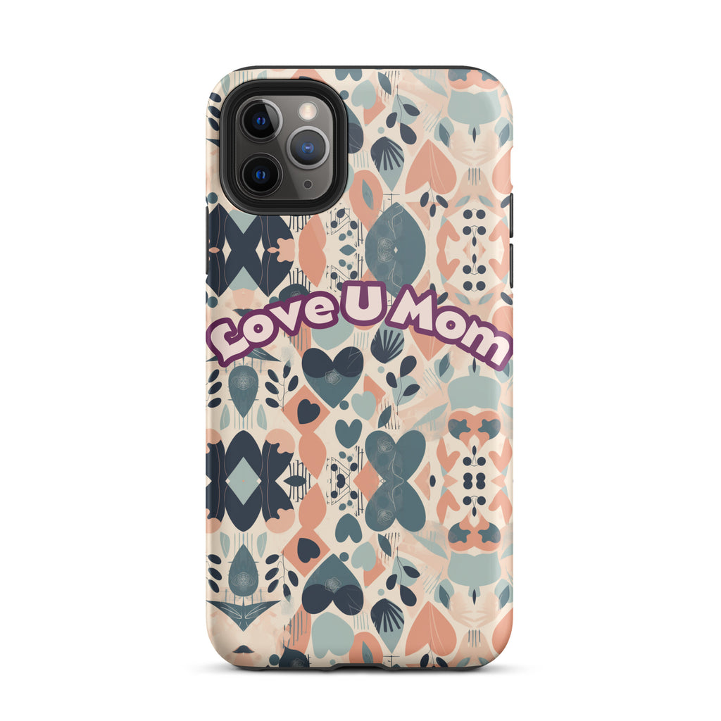 Love B Tough Case for iPhone®