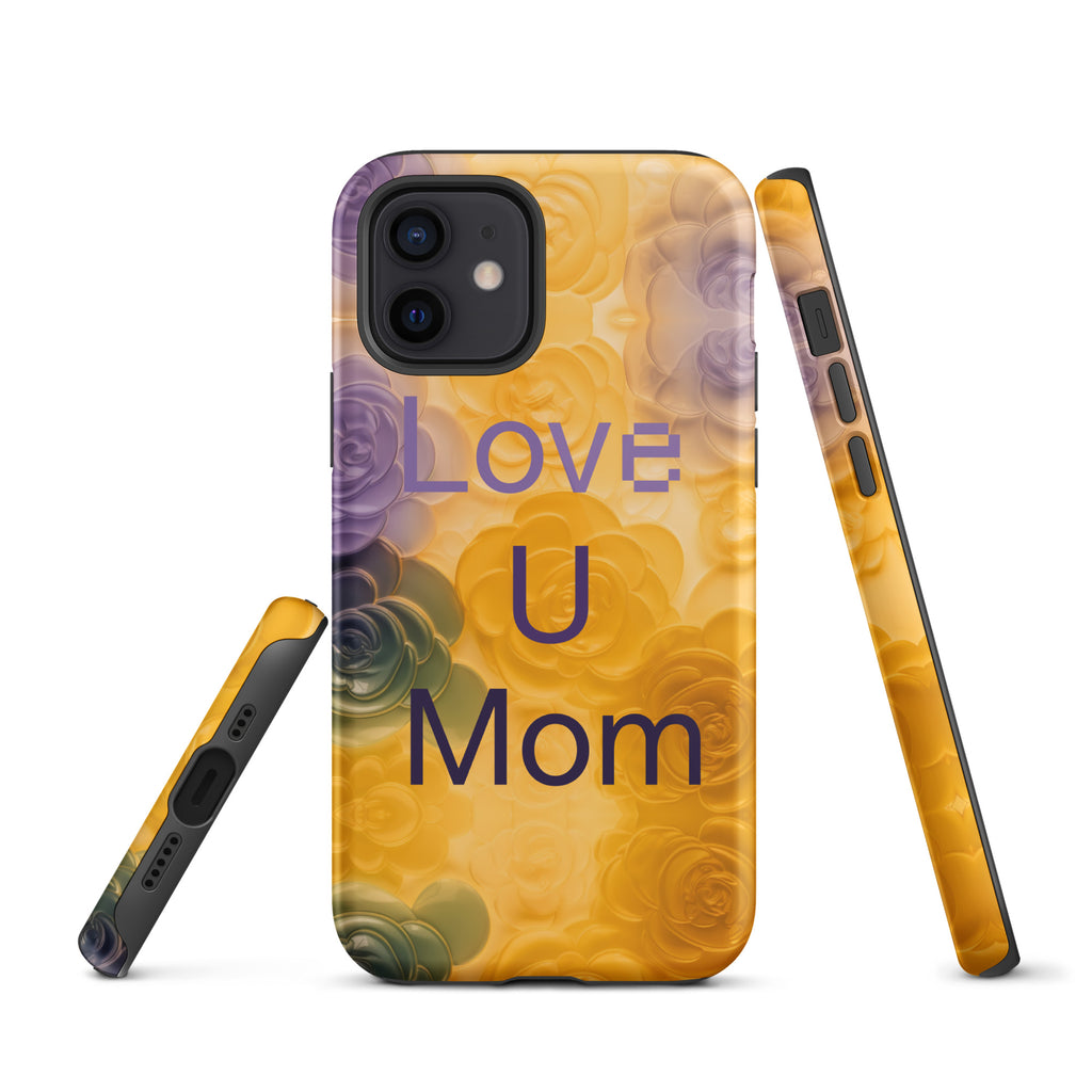 Love D Tough Case for iPhone®