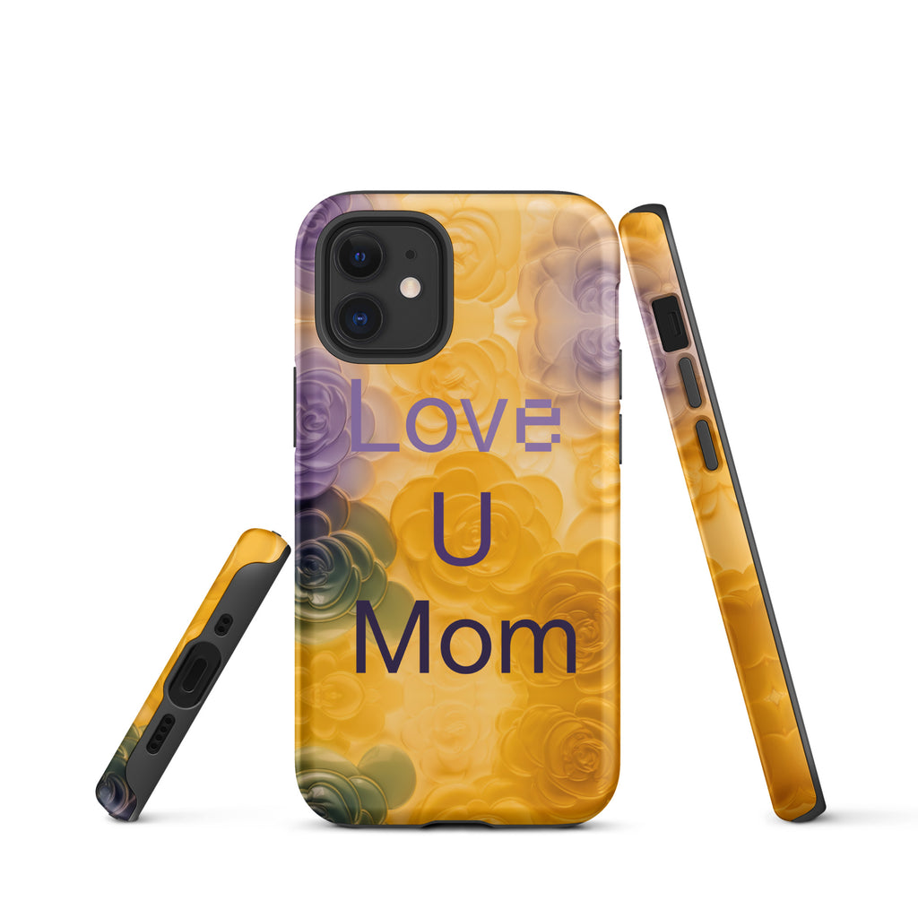 Love D Tough Case for iPhone®