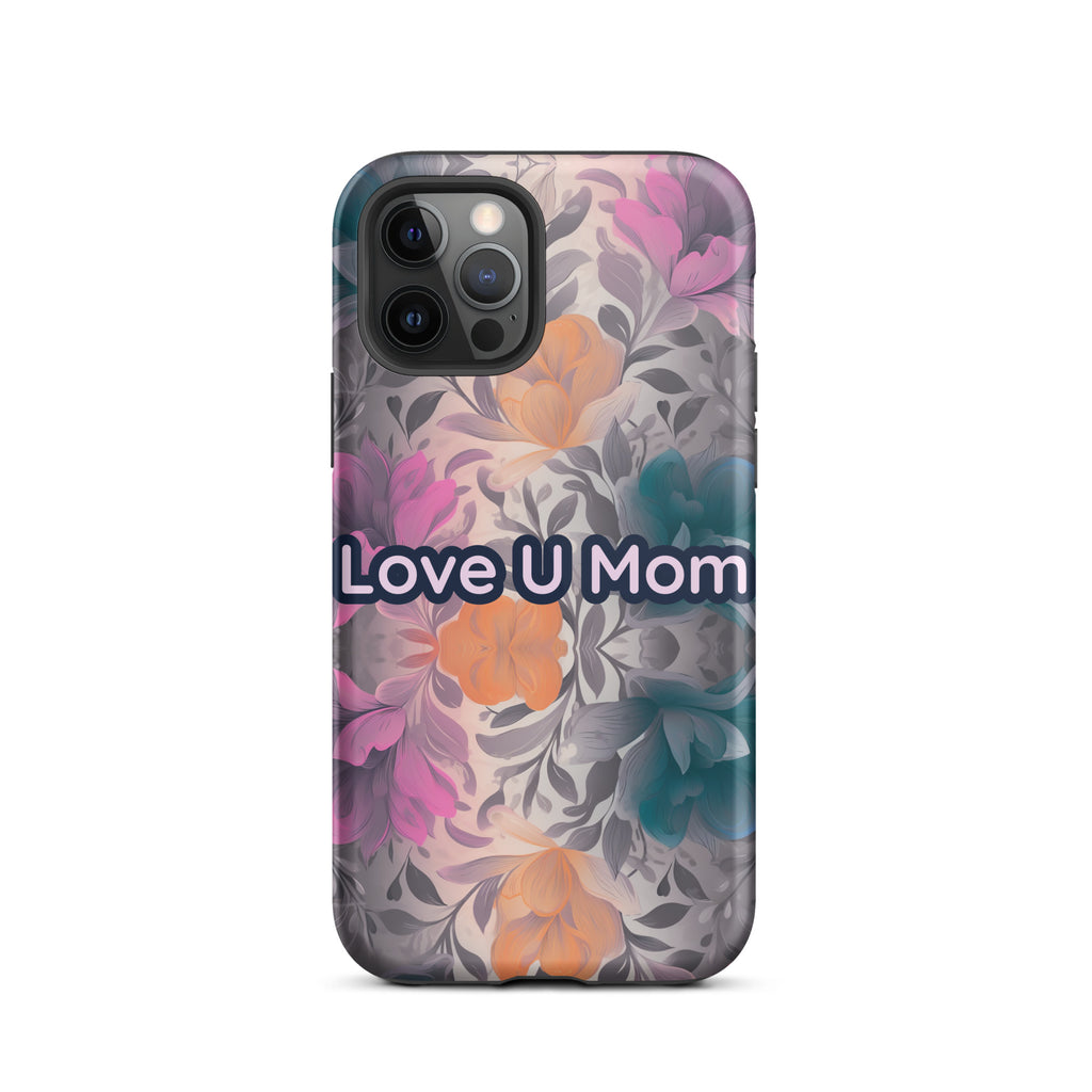 Love C Tough Case for iPhone®