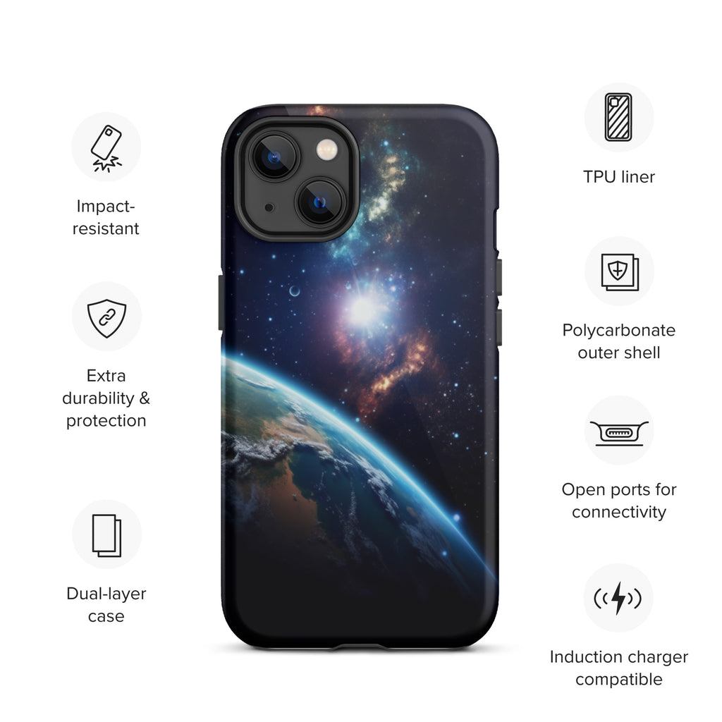 Galaxy A Tough Case for iPhone®