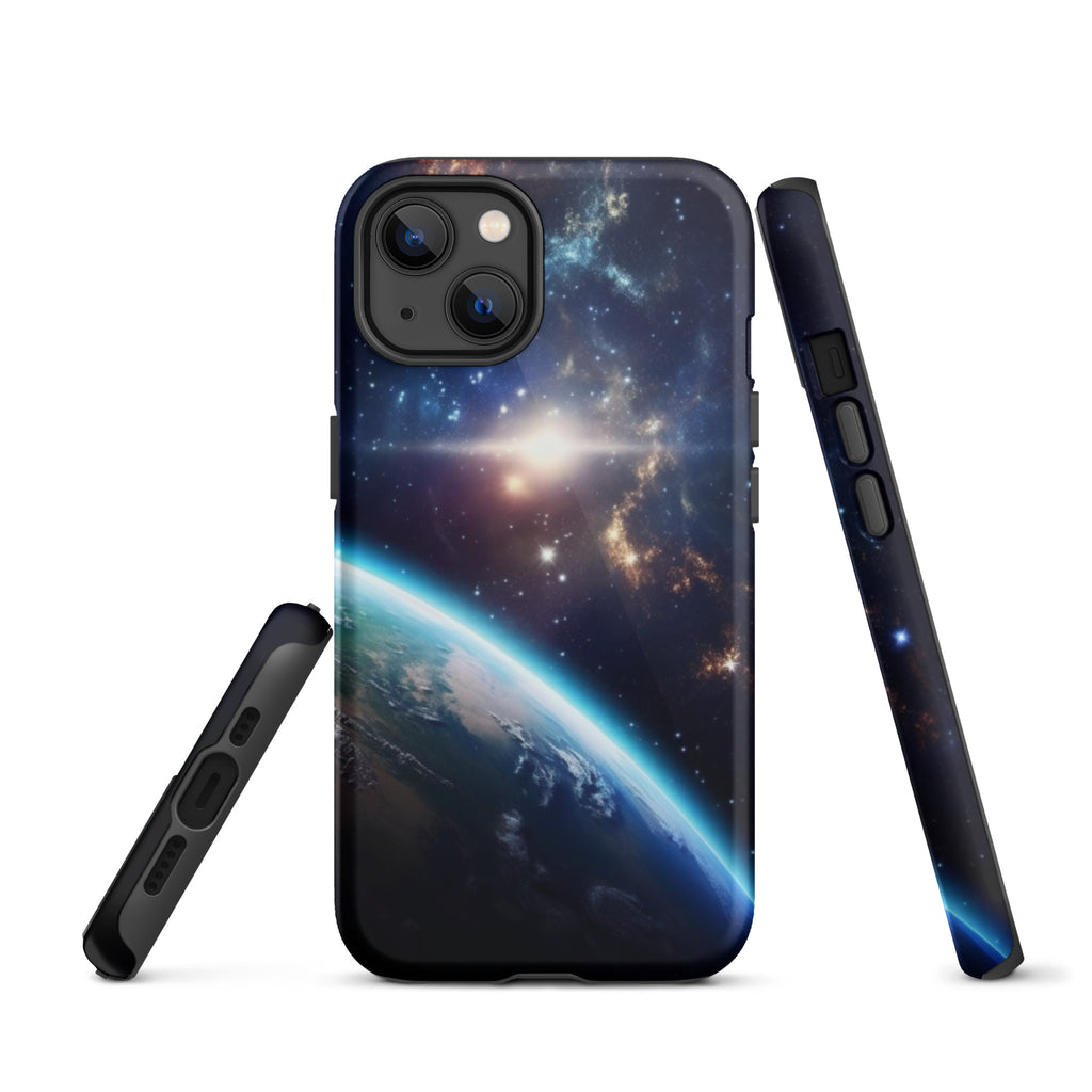 Galaxy D Tough Case for iPhone®