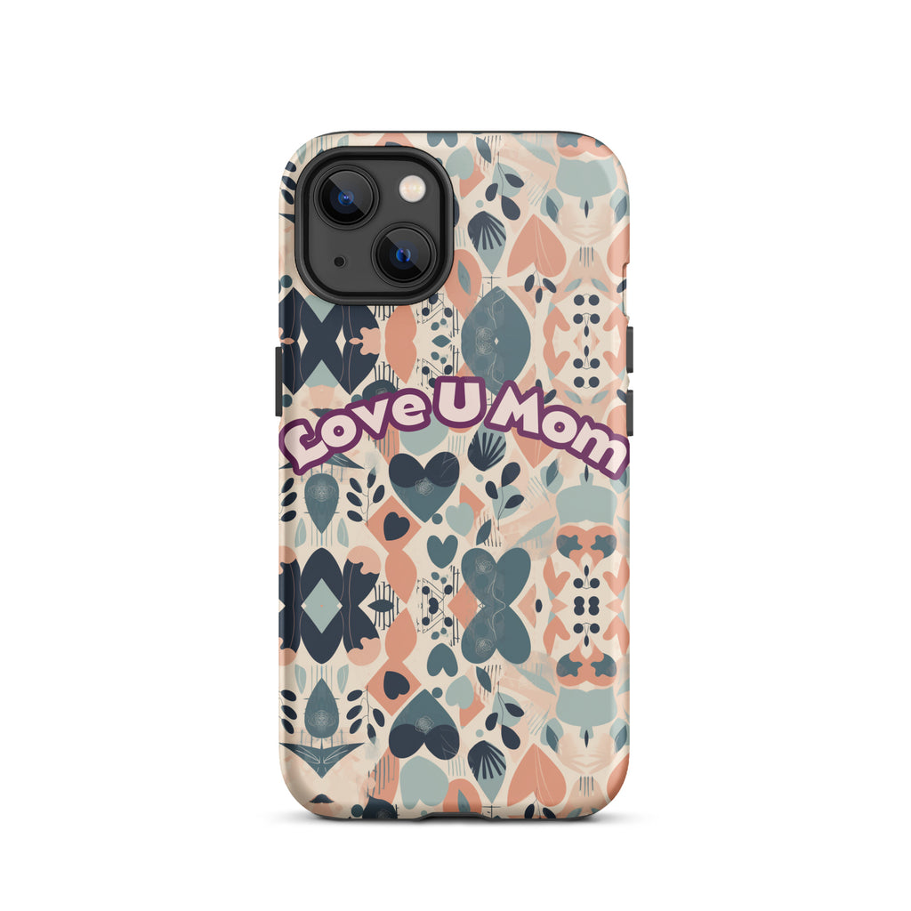 Love B Tough Case for iPhone®