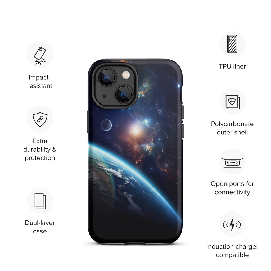 Galaxy B Tough Case for iPhone®