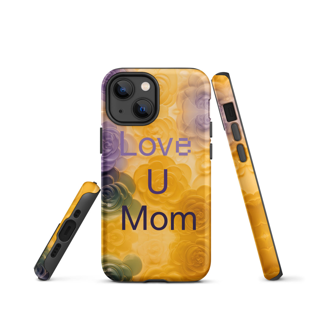 Love D Tough Case for iPhone®