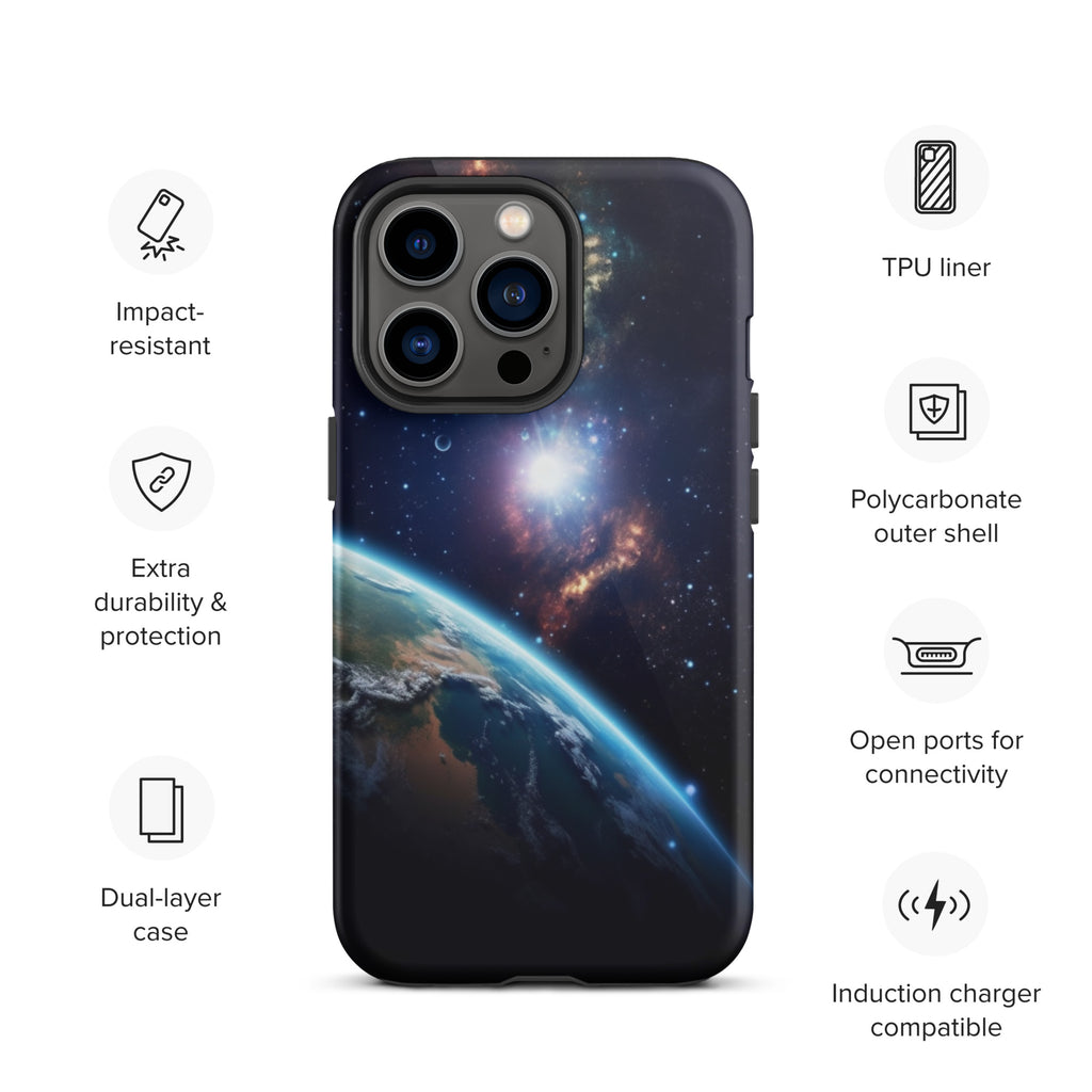 Galaxy A Tough Case for iPhone®