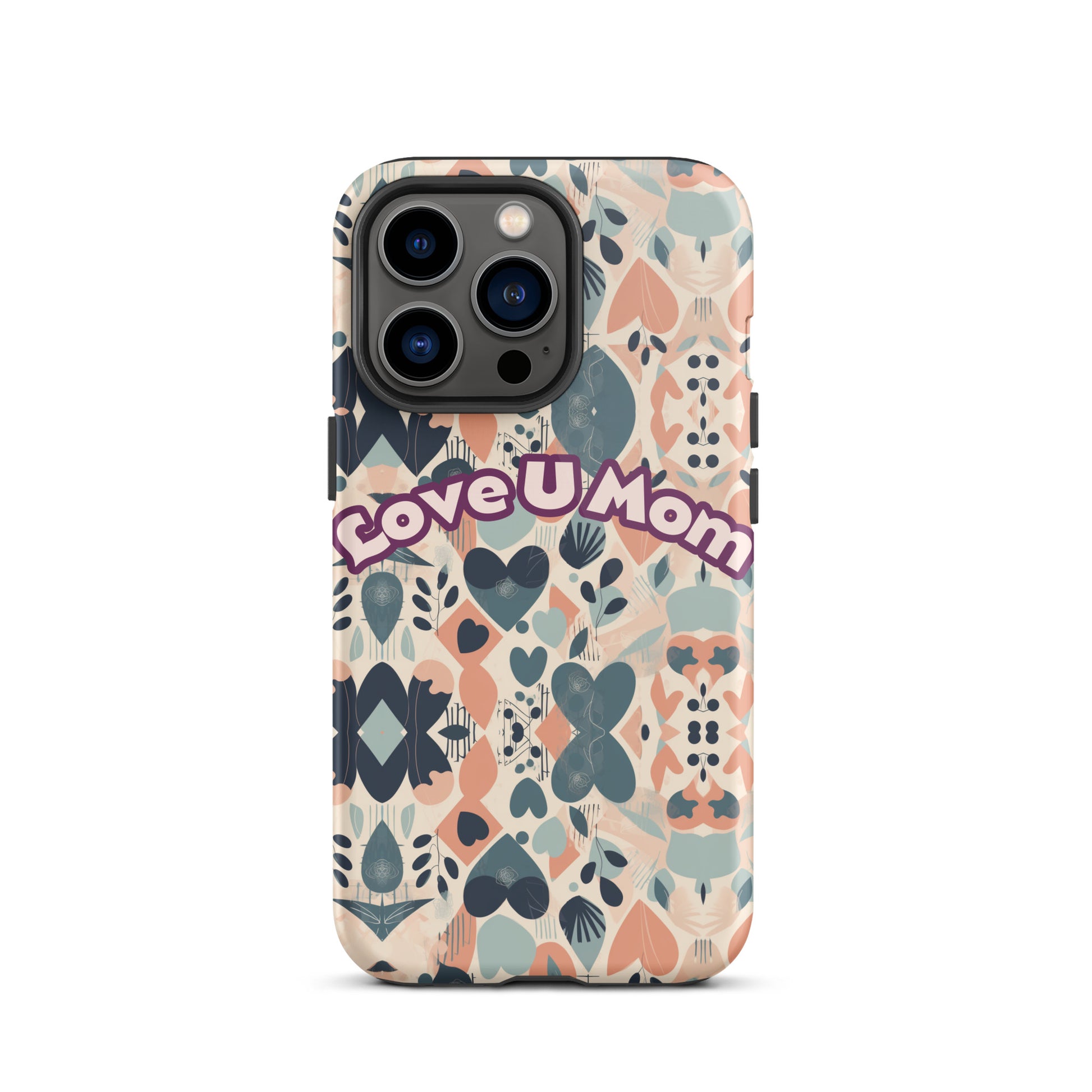 Love B Tough Case for iPhone®
