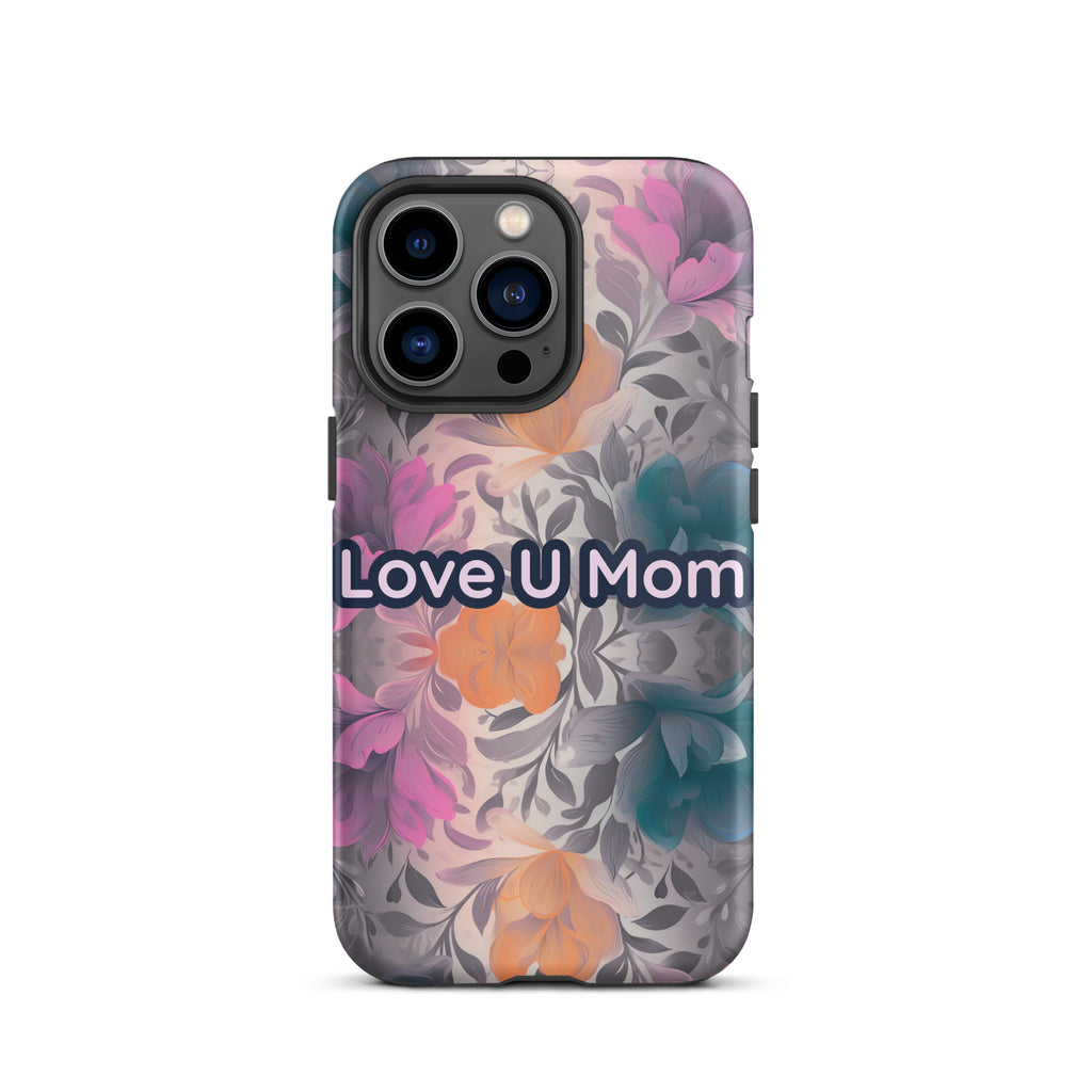 Love C Tough Case for iPhone®