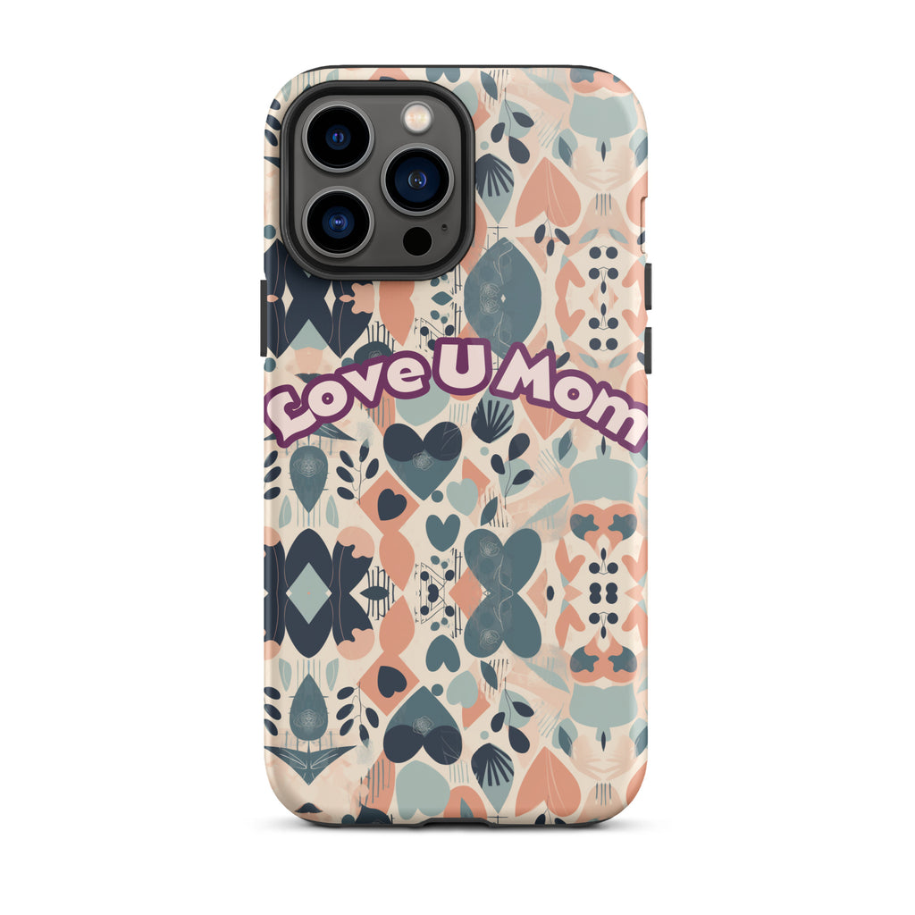 Love B Tough Case for iPhone®