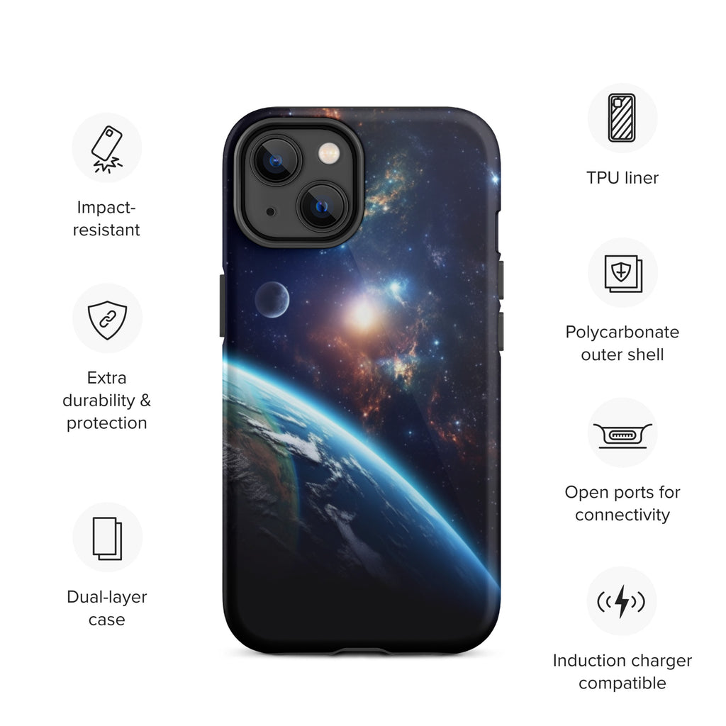 Galaxy B Tough Case for iPhone®