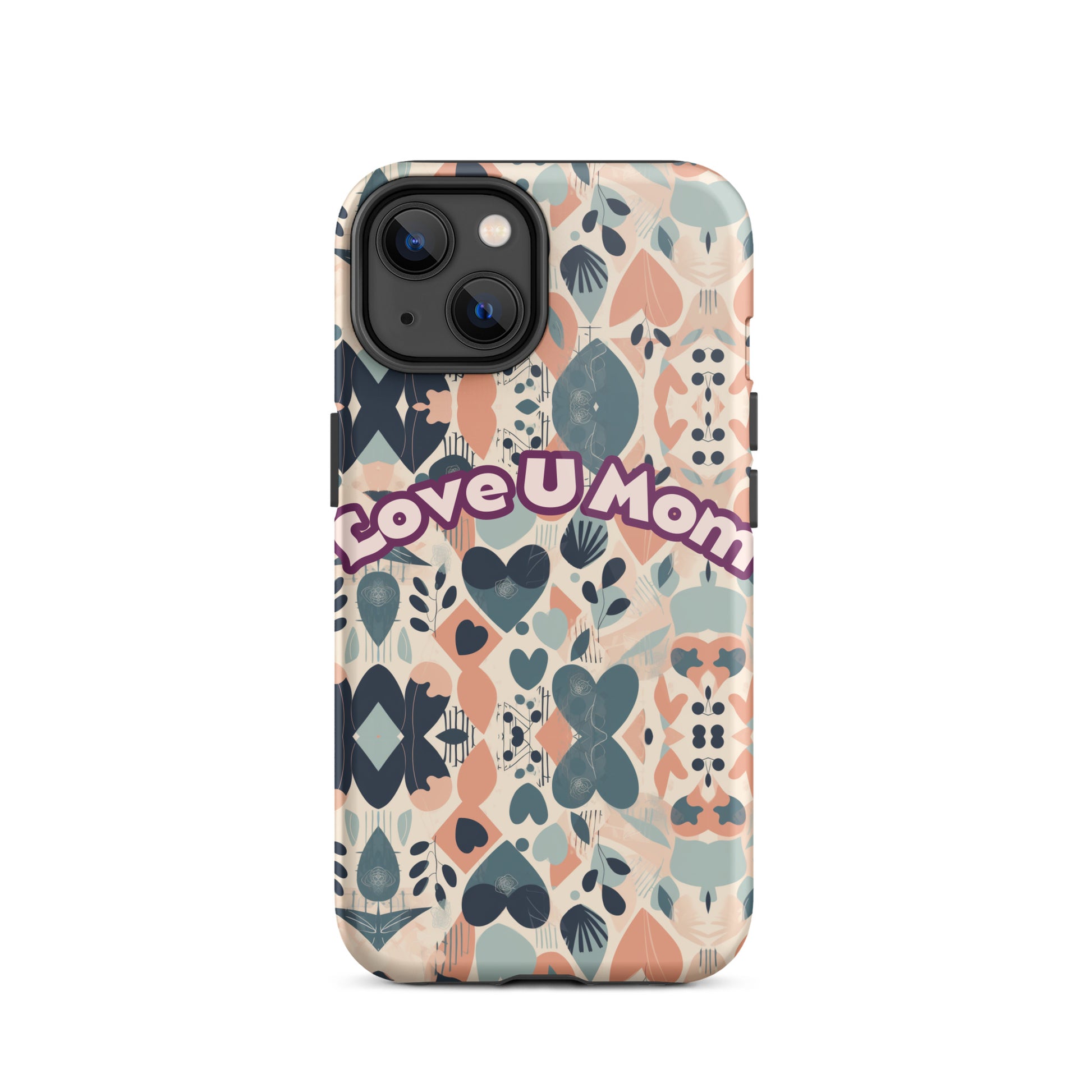 Love B Tough Case for iPhone®