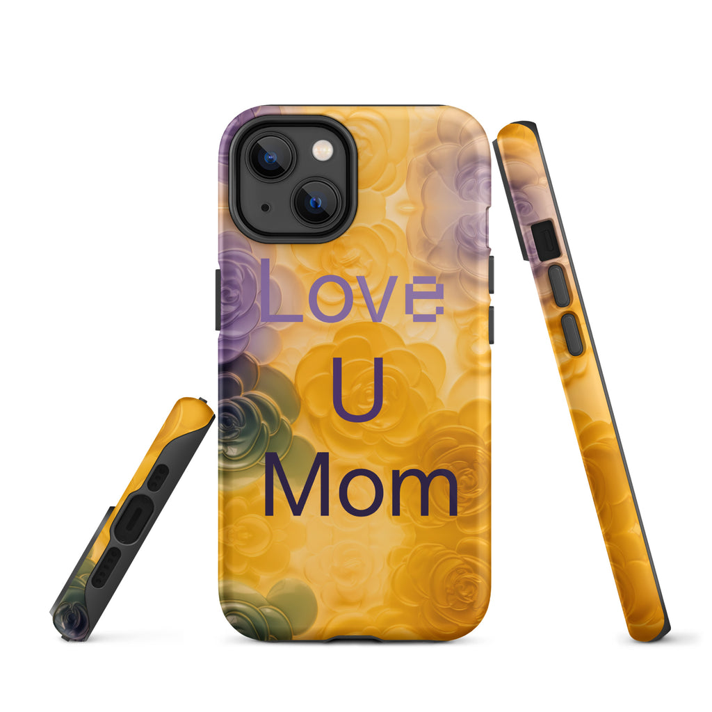 Love D Tough Case for iPhone®