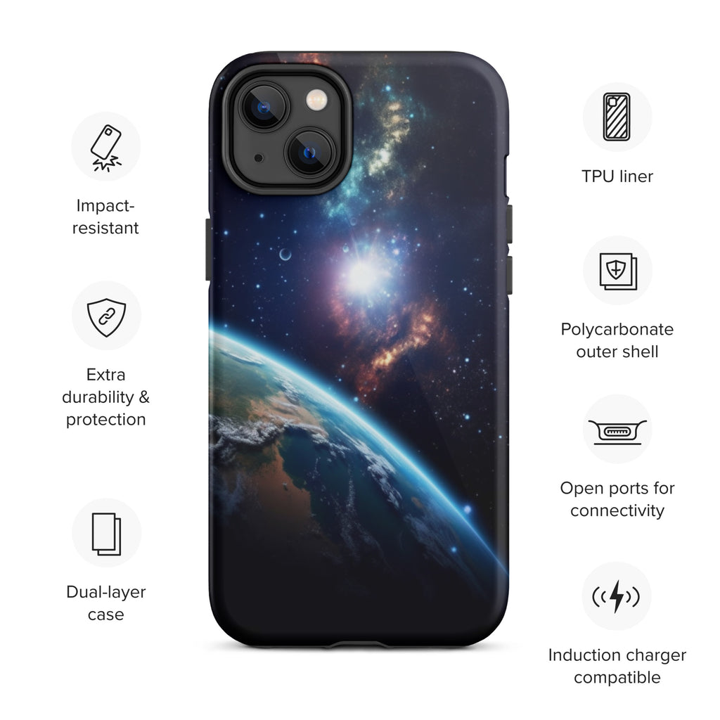 Galaxy A Tough Case for iPhone®