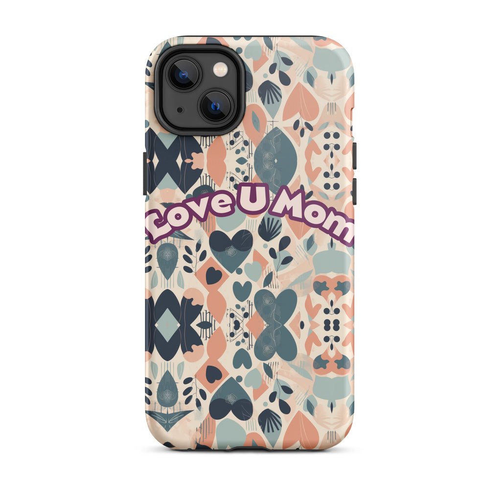 Love B Tough Case for iPhone®