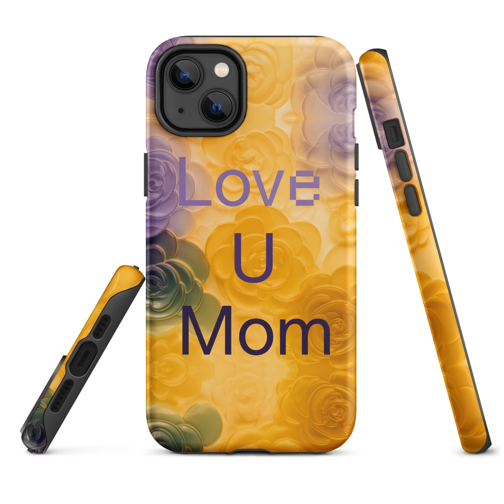 Love D Tough Case for iPhone®