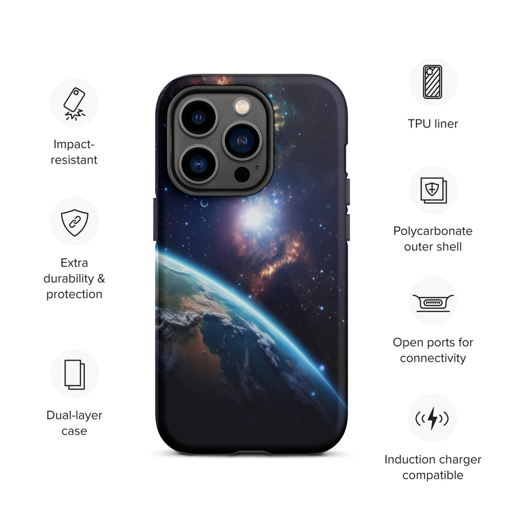 Galaxy A Tough Case for iPhone®