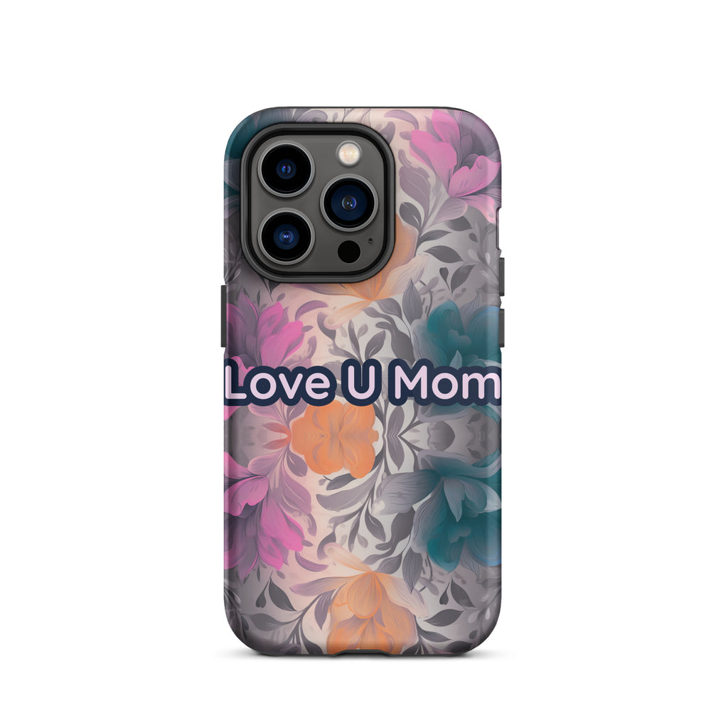 Love C Tough Case for iPhone®