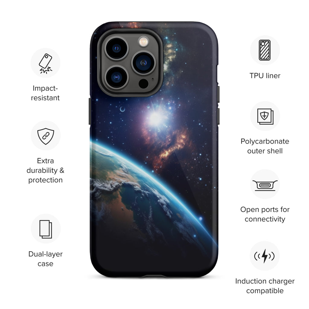 Galaxy A Tough Case for iPhone®