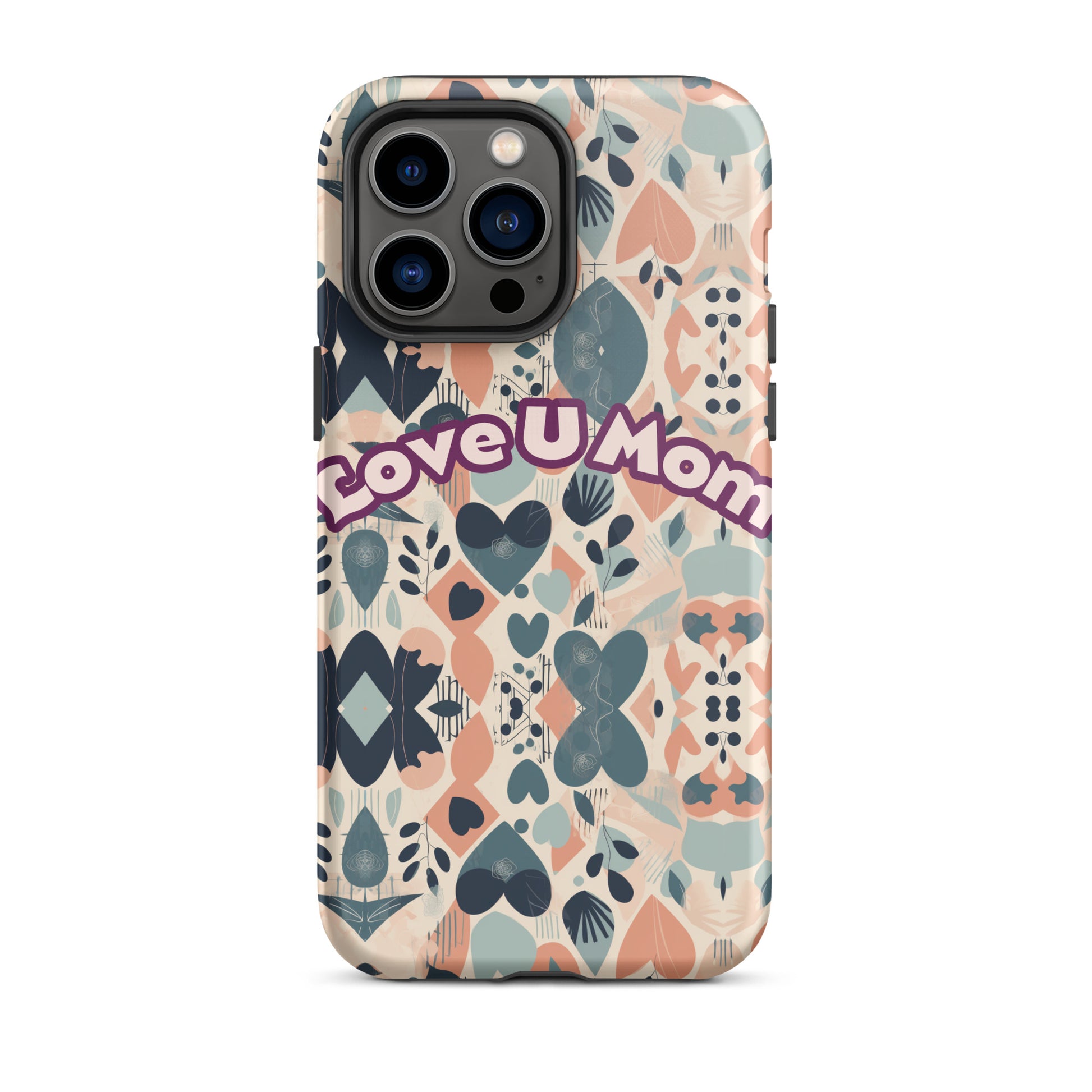 Love B Tough Case for iPhone®