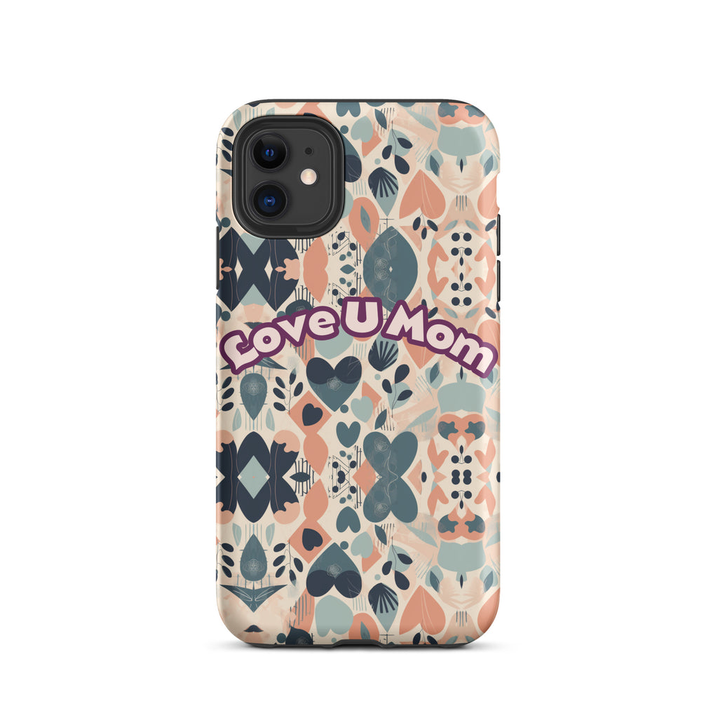 Love B Tough Case for iPhone®