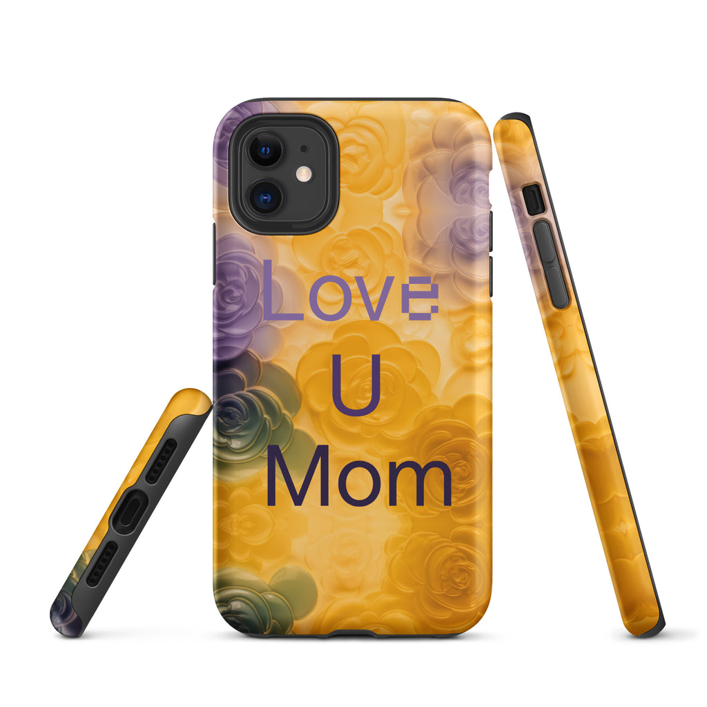 Love D Tough Case for iPhone®