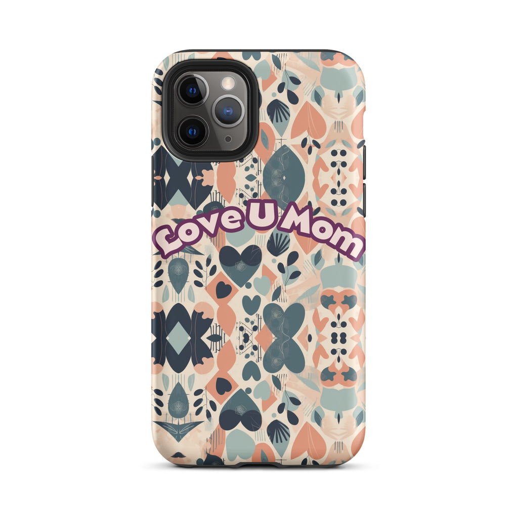 Love B Tough Case for iPhone®