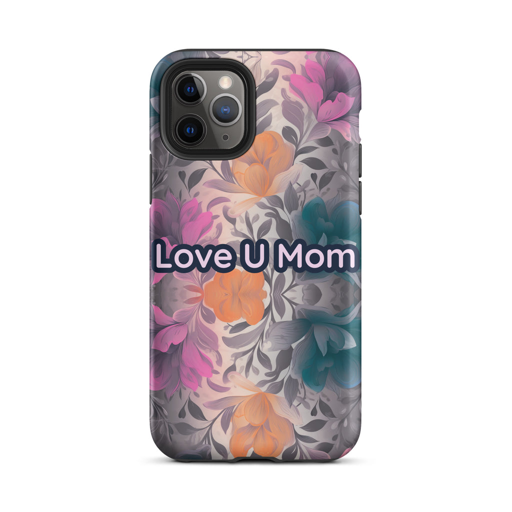 Love C Tough Case for iPhone®