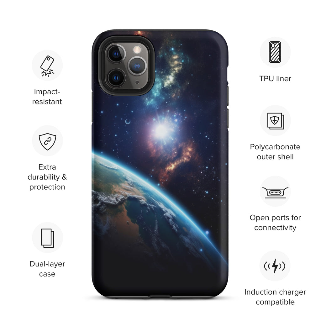 Galaxy A Tough Case for iPhone®