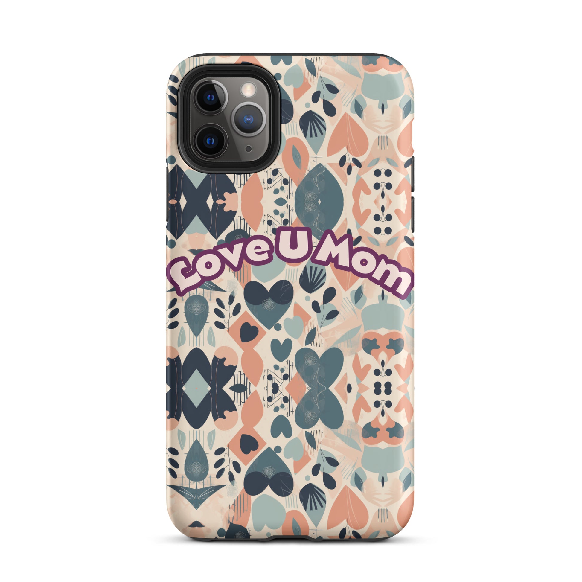 Love B Tough Case for iPhone®