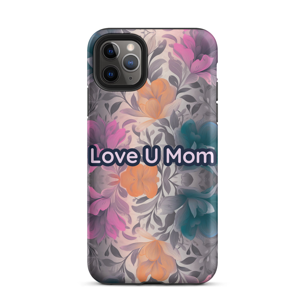 Love C Tough Case for iPhone®