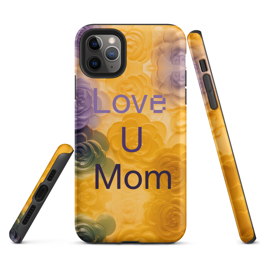 Love D Tough Case for iPhone®