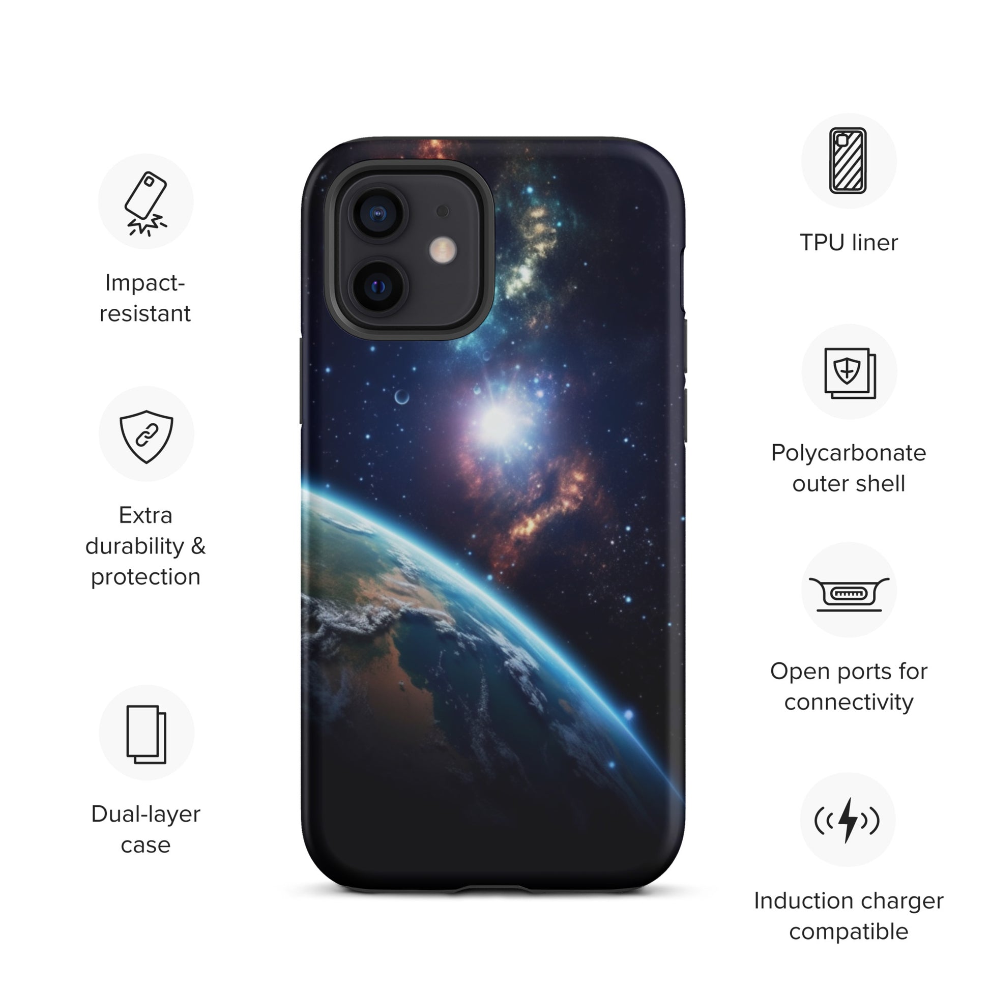 Galaxy A Tough Case for iPhone®