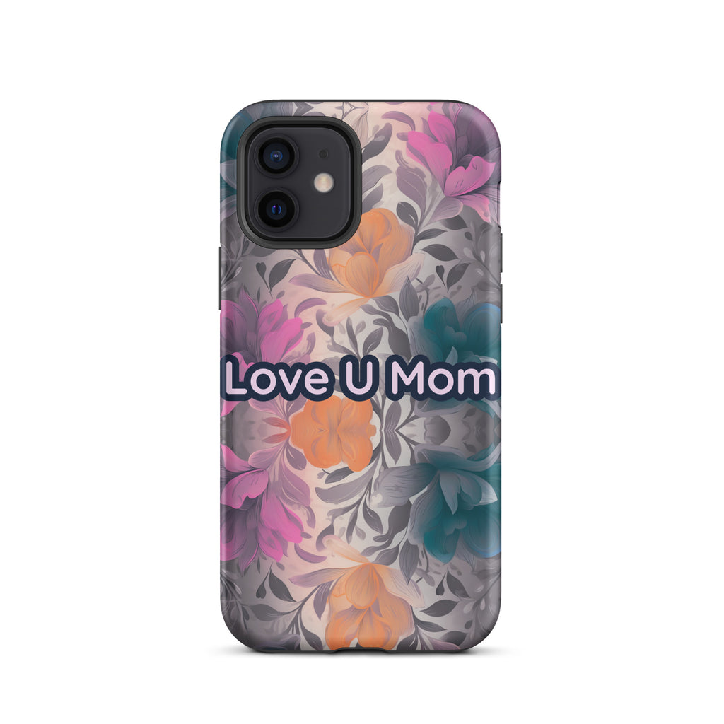 Love C Tough Case for iPhone®