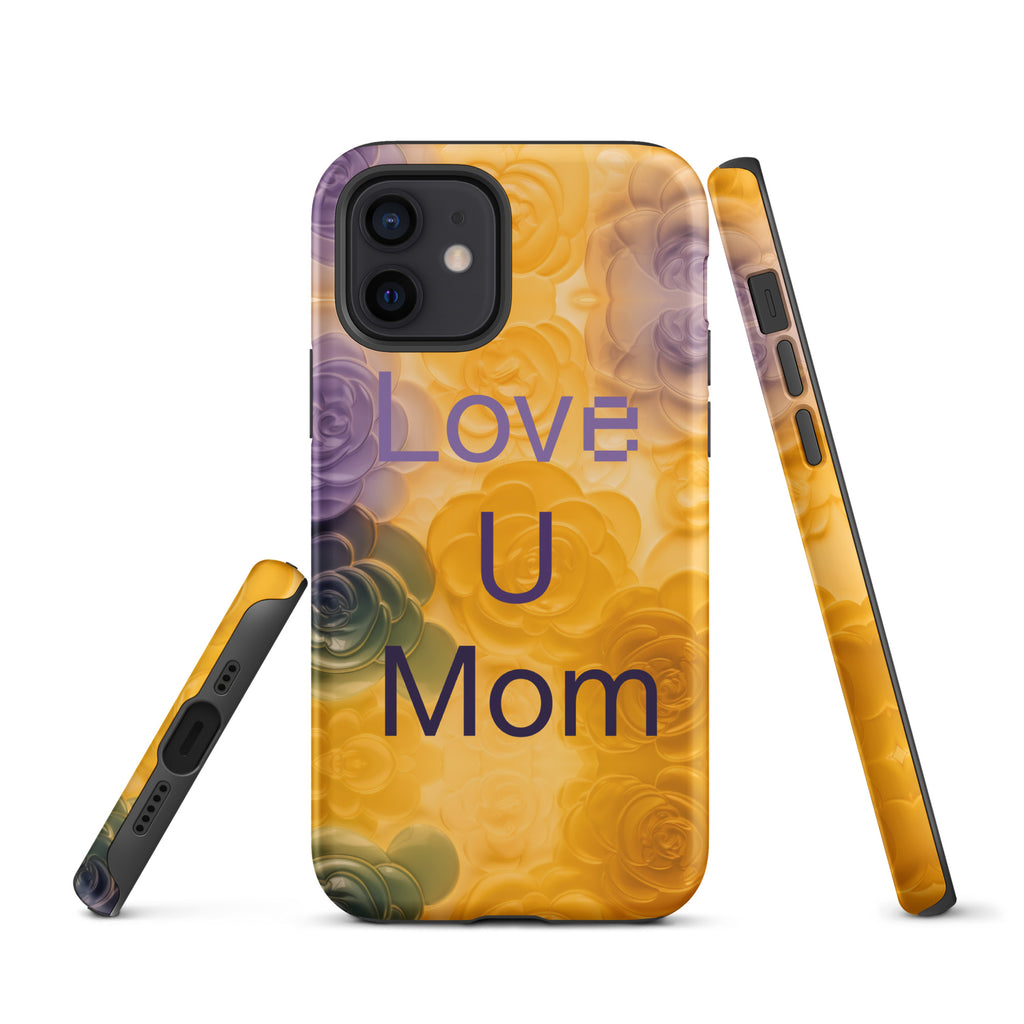 Love D Tough Case for iPhone®