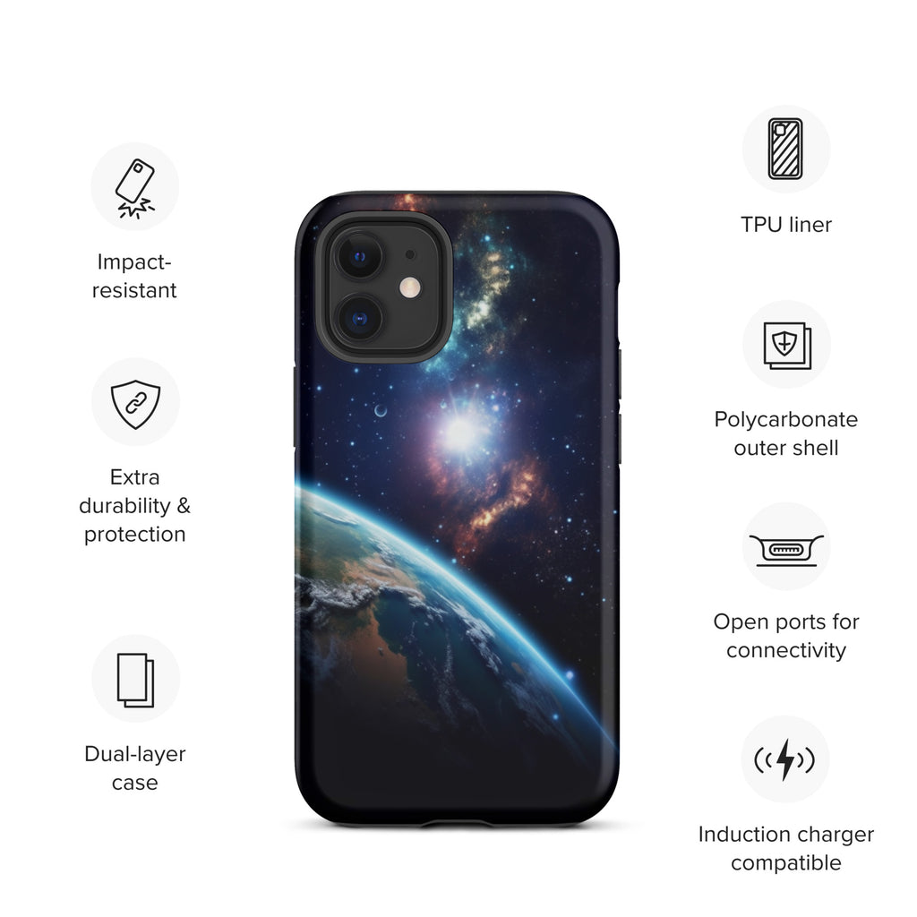 Galaxy A Tough Case for iPhone®