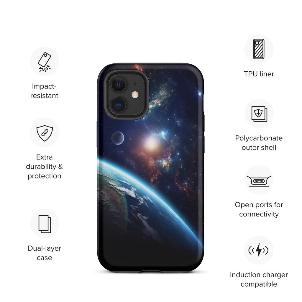 Galaxy B Tough Case for iPhone®