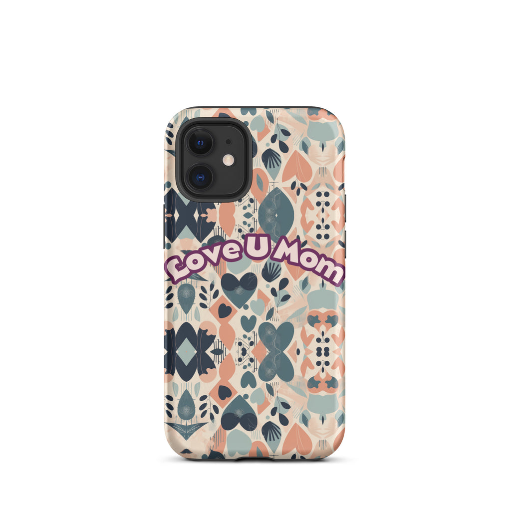 Love B Tough Case for iPhone®