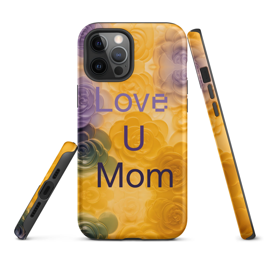 Love D Tough Case for iPhone®