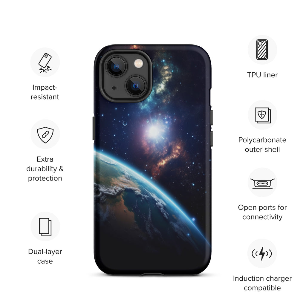 Galaxy A Tough Case for iPhone®