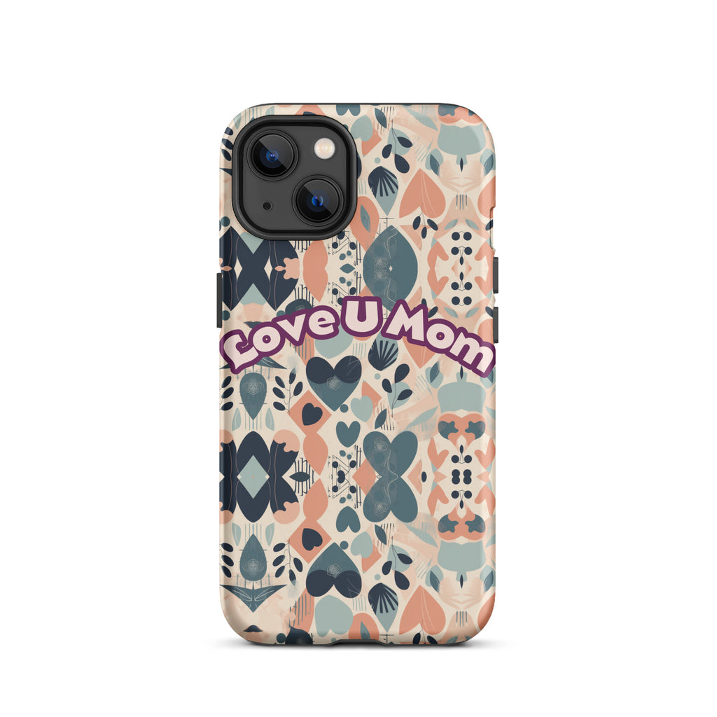 Love B Tough Case for iPhone®