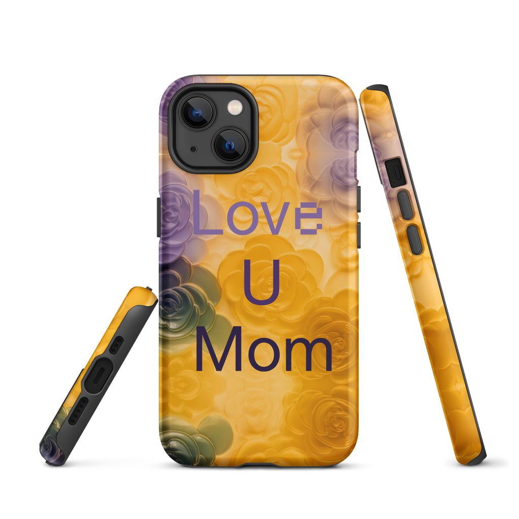 Love D Tough Case for iPhone®