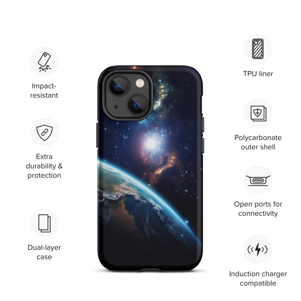 Galaxy A Tough Case for iPhone®