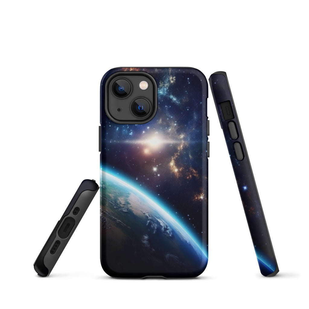 Galaxy D Tough Case for iPhone®