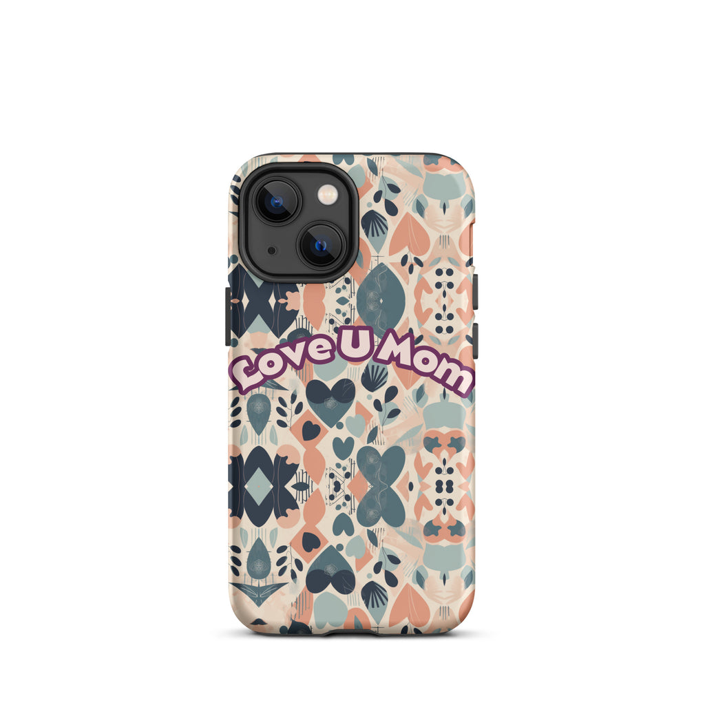Love B Tough Case for iPhone®