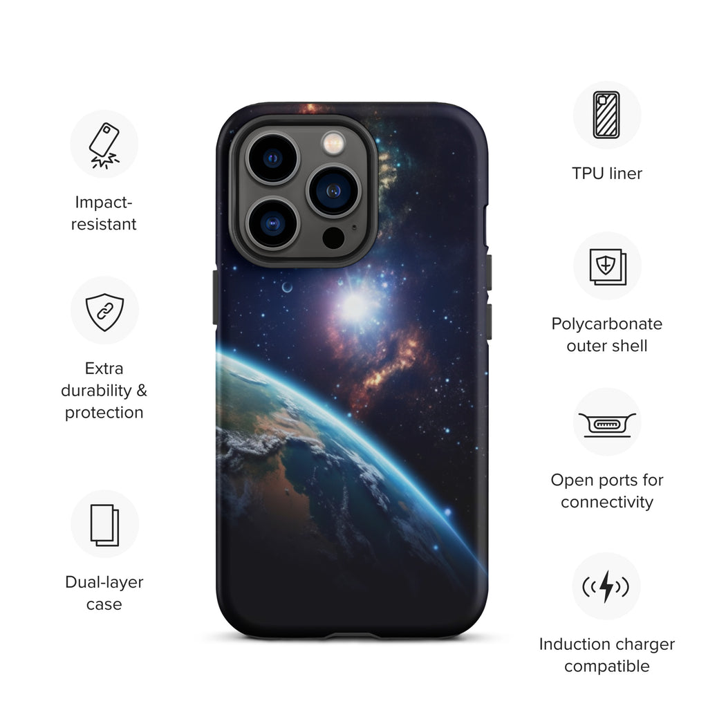 Galaxy A Tough Case for iPhone®