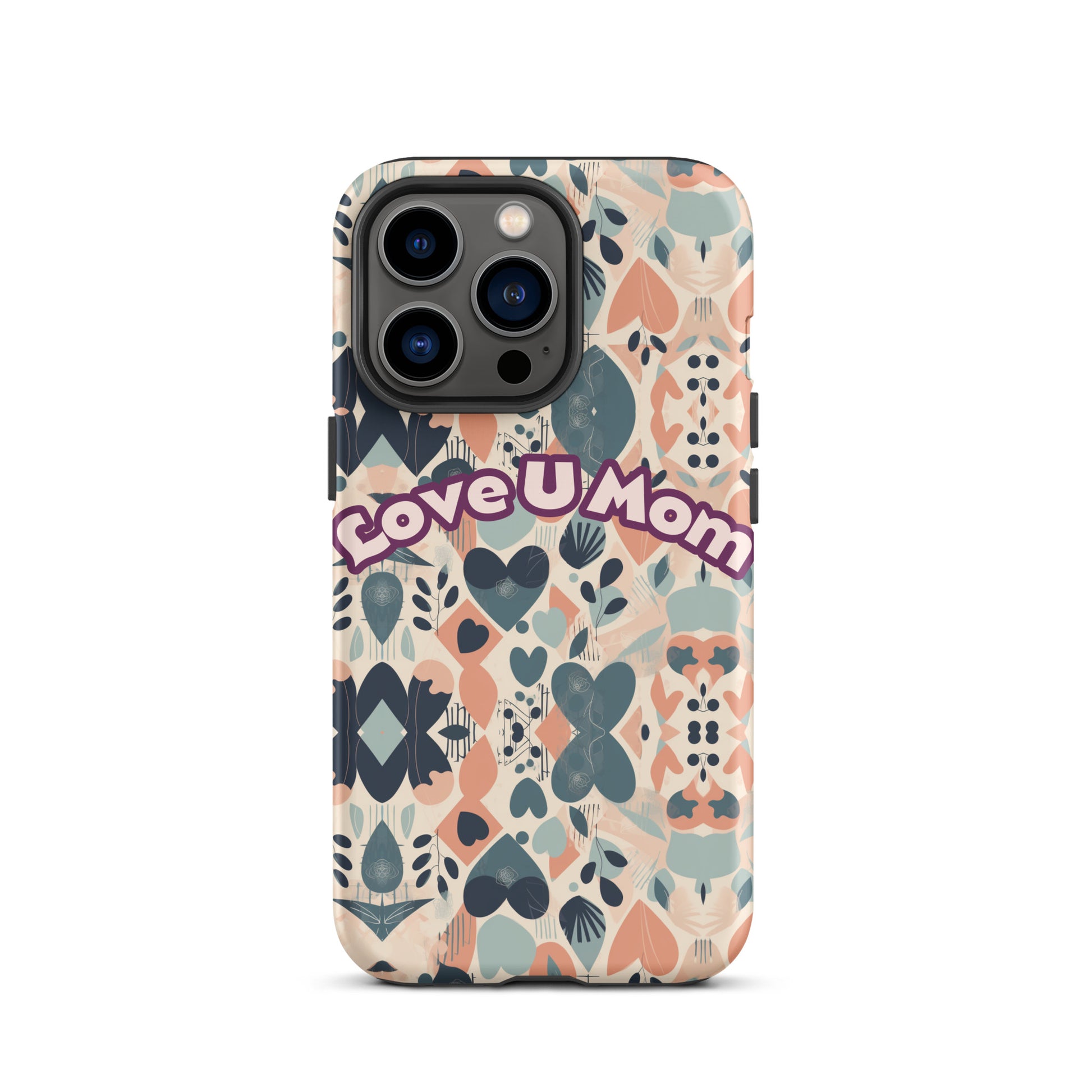 Love B Tough Case for iPhone®