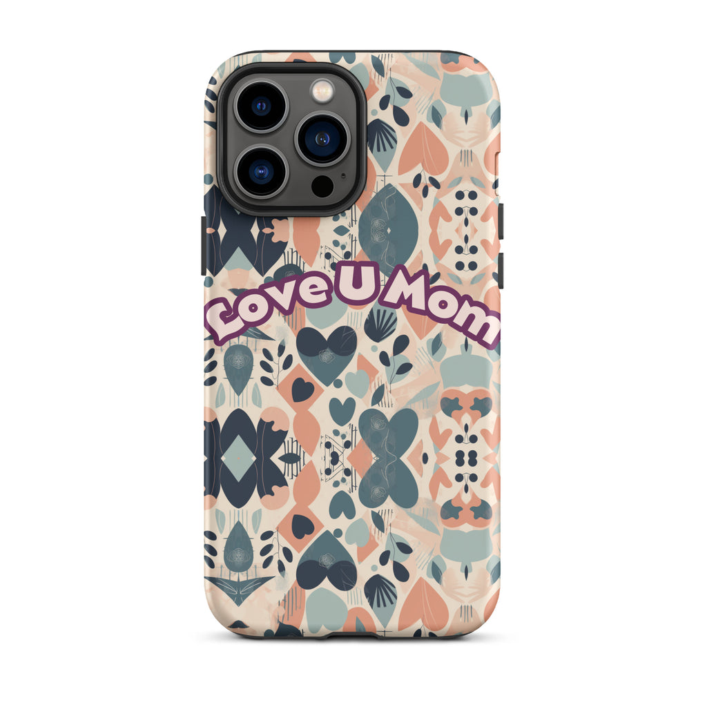 Love B Tough Case for iPhone®