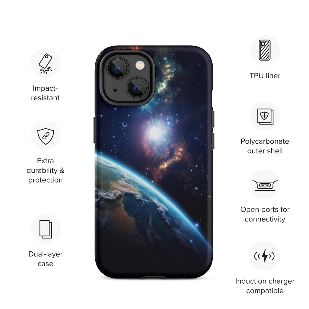 Galaxy A Tough Case for iPhone®