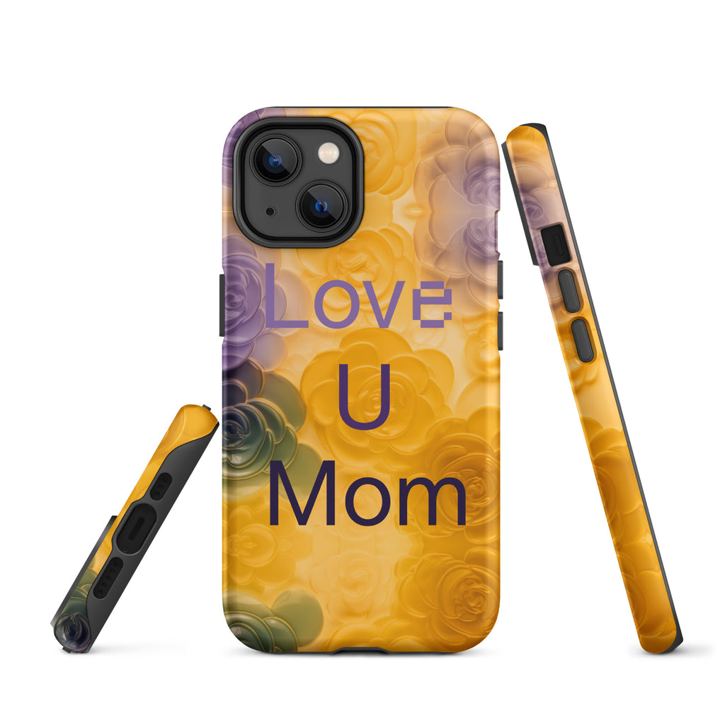 Love D Tough Case for iPhone®